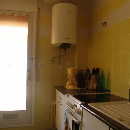 Nautilus Basic Apartment Salou